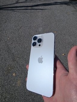 Predám Apple iPhone 14 Pro Max Silver 128GB
