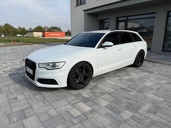 audi a6c7 3.0 tdi quattro 180kw automat sline