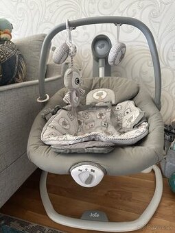 Elektrické hojdacie kresielko