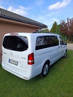Predam Mercedes-Benz Vito Tourer
