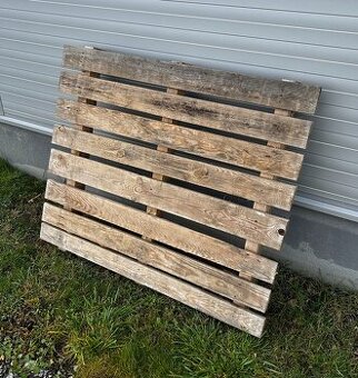 Predám palety 100x120 cm