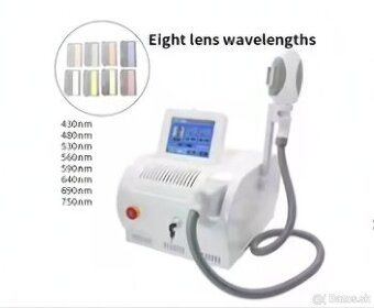 Multifunkčný pristroj kozmeticky