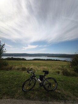Cestný bicykel Profi 3x7 prevod, veľkosť 7000x540