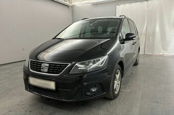 Seat Alhambra 2.0TDI Style 110kW,7míst,el.dveře,Tažné,+DPH