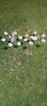 Luster - RETRO / svietnikové