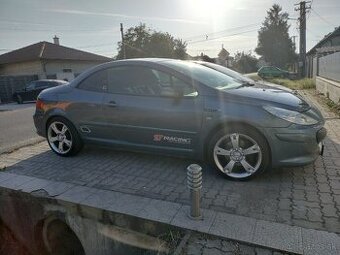 Predám Peugeot 307 cc, 2.0 hdi
