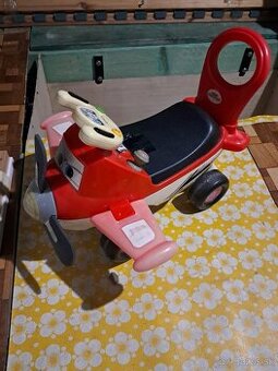 Odrazatko odrazadlo lietadlo