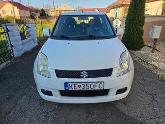 Predám Suzuki Swift 1.3 benzín