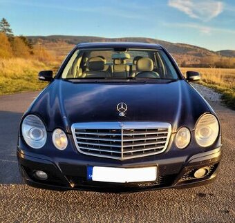 Predám MB trieda E220 CDI sedan  r.v. 06
