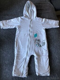 Teplý overal Reima 68 - 74