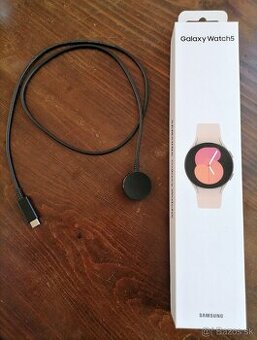 Samsung Galaxy Watch 5 Pink