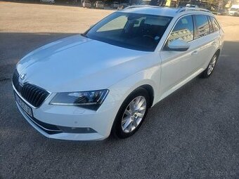 Škoda Superb - 1