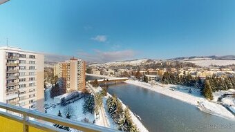 2-izbový byt na prenájom  – Dolný Kubín, Veľký Bysterec