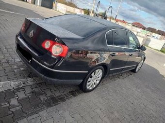 Passat B6 2.0TDI 125kW – TOP STAV
