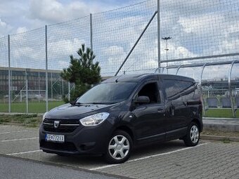 Dacia Dokker 1.6 benzín – N1 – 2-miestna