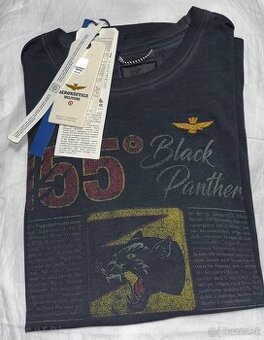 Predám pánske tričko Aeronautica Militare