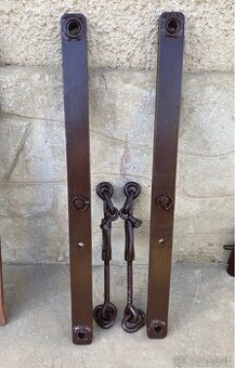 Predám ramená na Zetor 50 Super