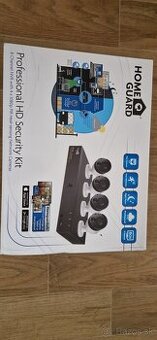 Kamerový set Homeguard Profesional HD Security