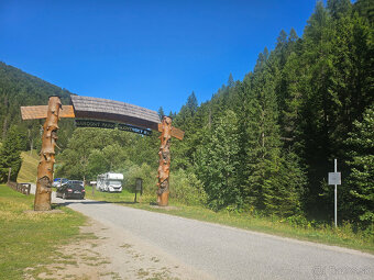 Chata Slovenský raj - 1