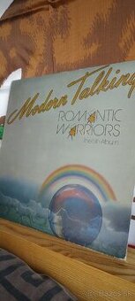 Album LP Modern Talking