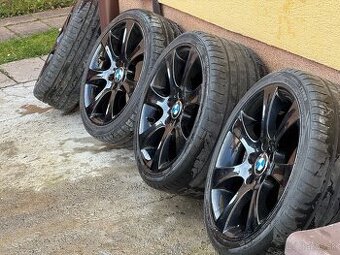 Elektróny 5x120 225/40 R18 255/35 R18 letné