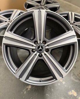 Hliníkové disky 5x112 R21 Mercedes Benz GLE V167 +Coupé C167