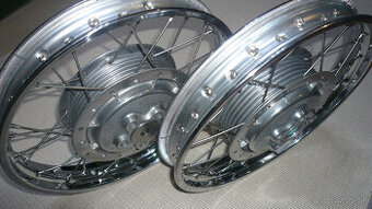 Repasovane kolesa Tatran/Manet