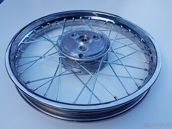 Jawa 50 pionýr kompletní kola 1,60 x 16