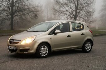 Opel Corsa D - 1