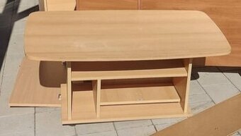 Obývacia stena a solík