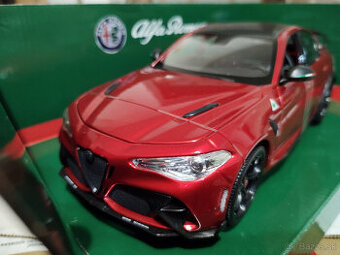 1:18 Alfa Romeo Giulia