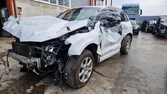 Audi Q5 2,0TDI 125kw kód motora: CGL