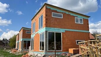 Rozostavaný byt / rodinný dom