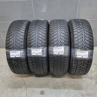 Zimné pneumatiky 225/65 R17 BRIDGESTONE