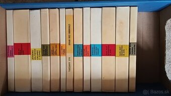 13 KNIH STOPY - IBA OSOBNÝ ODBER