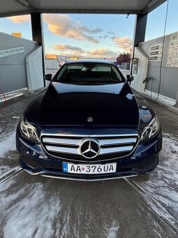 Mercedes-Benz E200d w213 s213