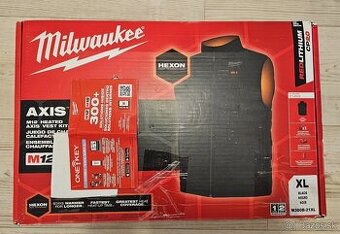 Milwaukee HEXON vesta 2025 M12