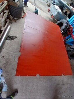 Korba na Multicar M26