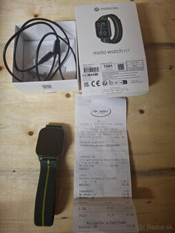 Motorola Moto Watch Fit