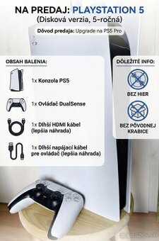 Playstation 5 s mechanikou