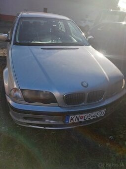 Predám na diely len v celku