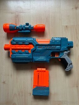 Nerf Elite 2.0 Phoenix a Nerf Vagabond Brokovnica