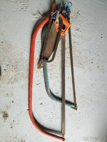 Predam vsetky spolu pily pilky za 19 EUR