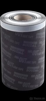 SOUDAL Basic plus UV Outside paska na okná exterier