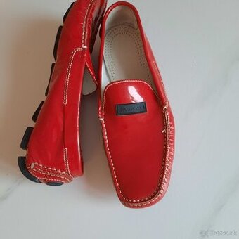 CASADEI celokozene damske topanky - 1