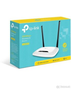 Router TP-Link TL-WR841N - 1