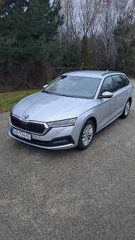 Škoda Octavia 2.0 tdi 110kw dsg7 - 1