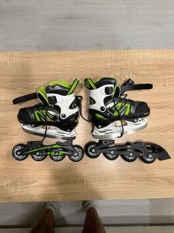 Detské korčule Sulov Marko 2v1 31-34