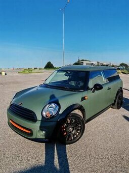 Mini Cooper Clubman