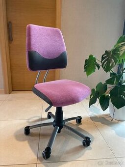 Detská otáčacia stolička Mayer